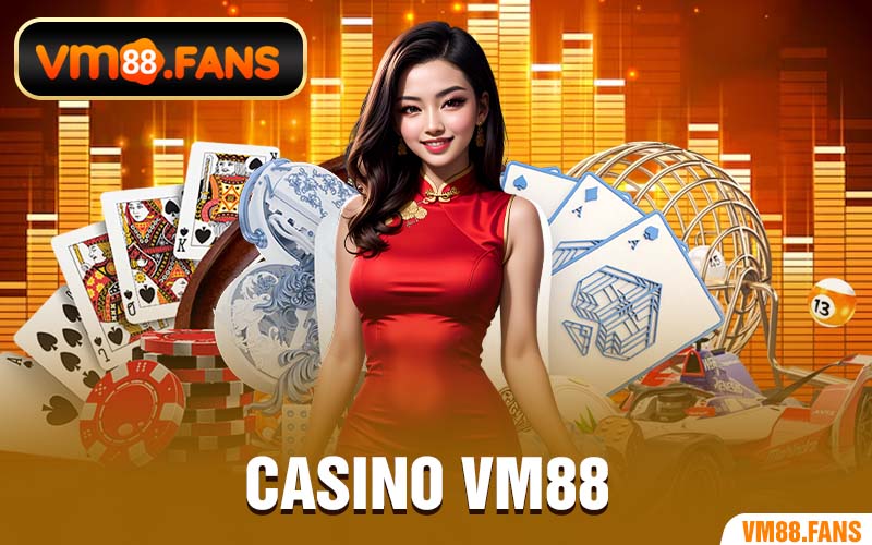 Casino VM88